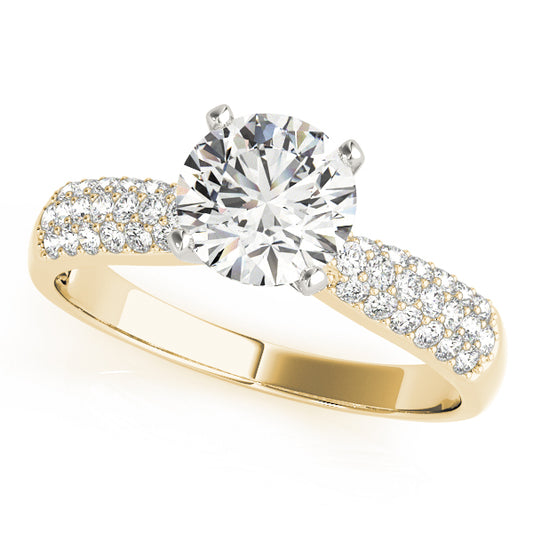 Engagement Ring M50463-E