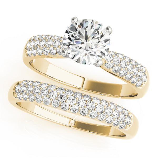 Engagement Ring M50463-E