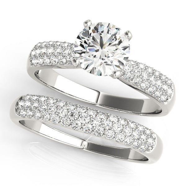 Engagement Ring M50463-E