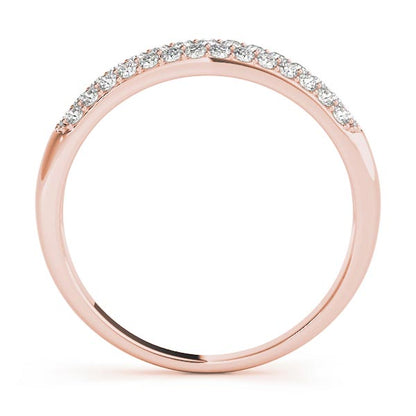 Wedding Band M50463-W