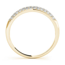 Load image into Gallery viewer, Wedding Band M50463-W
