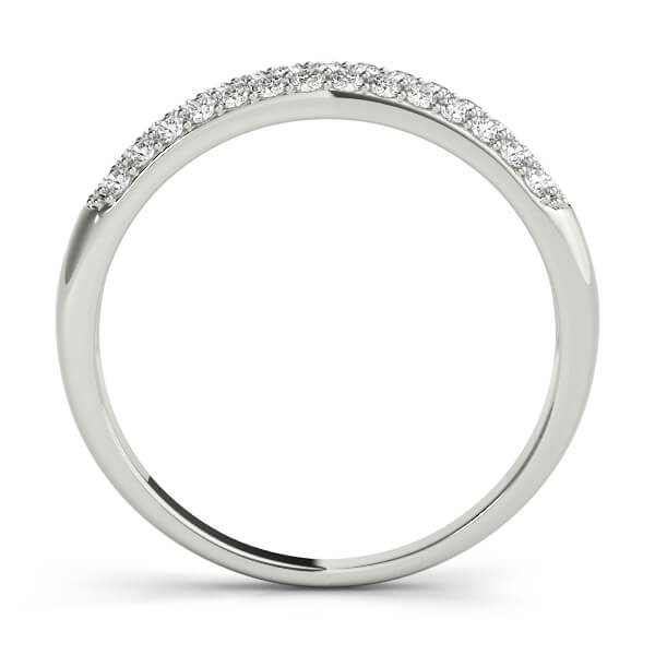 Wedding Band M50463-W