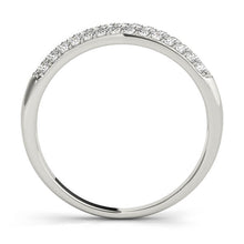 Load image into Gallery viewer, Wedding Band M50463-W
