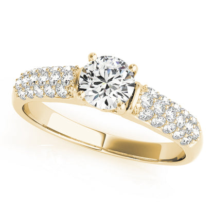Engagement Ring M50466-E