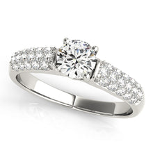 Load image into Gallery viewer, Engagement Ring M50466-E
