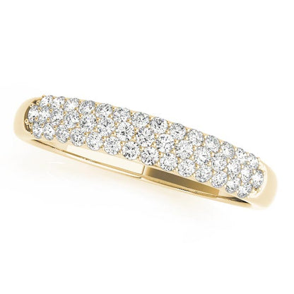 Wedding Band M50466-W