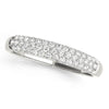 Load image into Gallery viewer, Wedding Band M50466-W
