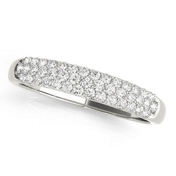 Wedding Band M50466-W