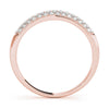Load image into Gallery viewer, Wedding Band M50466-W
