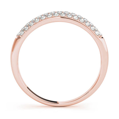 Wedding Band M50466-W