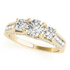 Load image into Gallery viewer, Round Engagement Ring M50470-E
