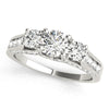Load image into Gallery viewer, Round Engagement Ring M50470-E
