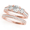 Load image into Gallery viewer, Round Engagement Ring M50470-E
