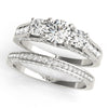 Load image into Gallery viewer, Round Engagement Ring M50470-E

