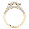 Load image into Gallery viewer, Round Engagement Ring M50470-E
