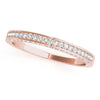 Load image into Gallery viewer, Wedding Band M50470-W
