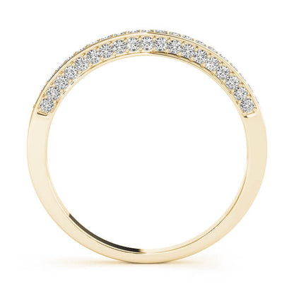 Wedding Band M50470-W