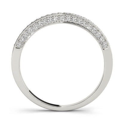 Wedding Band M50470-W