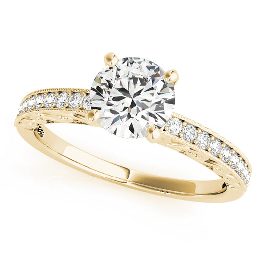 Engagement Ring M50471-E