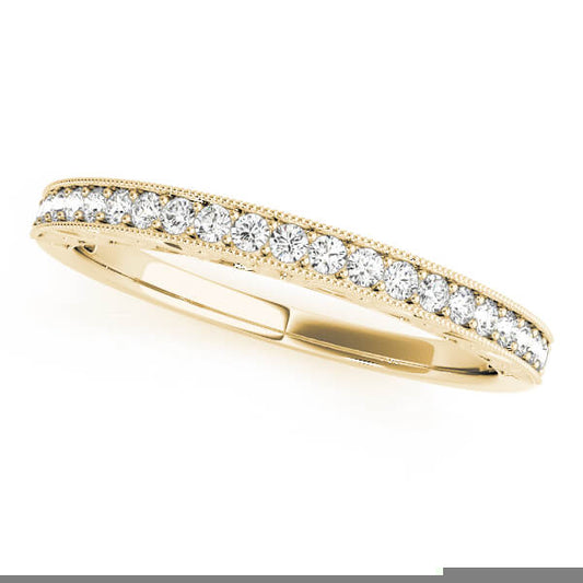 Wedding Band M50471-W