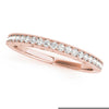 Load image into Gallery viewer, Wedding Band M50471-W
