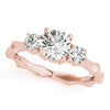 Load image into Gallery viewer, Round Engagement Ring M50475-E-B
