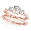 Load image into Gallery viewer, Round Engagement Ring M50475-E-B
