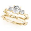 Load image into Gallery viewer, Round Engagement Ring M50475-E-B
