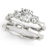 Load image into Gallery viewer, Round Engagement Ring M50475-E-B
