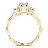 Load image into Gallery viewer, Round Engagement Ring M50475-E-B
