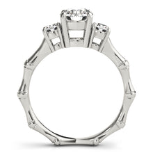 Load image into Gallery viewer, Round Engagement Ring M50475-E-A
