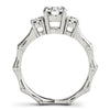 Load image into Gallery viewer, Round Engagement Ring M50475-E-B
