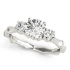 Load image into Gallery viewer, Round Engagement Ring M50475-E-B
