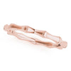 Load image into Gallery viewer, Wedding Band M50475-W-B
