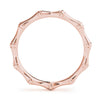 Load image into Gallery viewer, Wedding Band M50475-W-B
