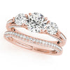 Load image into Gallery viewer, Round Engagement Ring M50477-E
