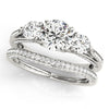 Load image into Gallery viewer, Round Engagement Ring M50477-E
