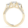 Load image into Gallery viewer, Round Engagement Ring M50477-E
