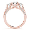 Load image into Gallery viewer, Round Engagement Ring M50477-E
