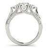Load image into Gallery viewer, Round Engagement Ring M50477-E
