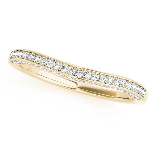 Wedding Band M50477-W