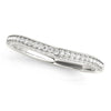 Load image into Gallery viewer, Wedding Band M50477-W
