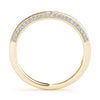 Load image into Gallery viewer, Wedding Band M50477-W

