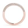 Load image into Gallery viewer, Wedding Band M50477-W
