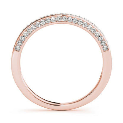 Wedding Band M50477-W