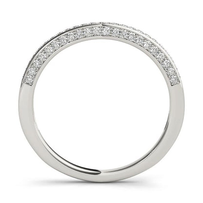 Wedding Band M50477-W