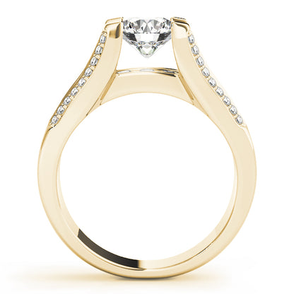 Round Engagement Ring M50478-E-1