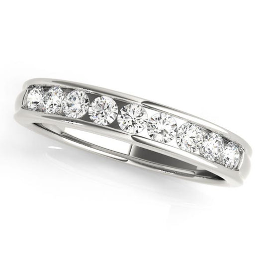 Wedding Band M50478-W