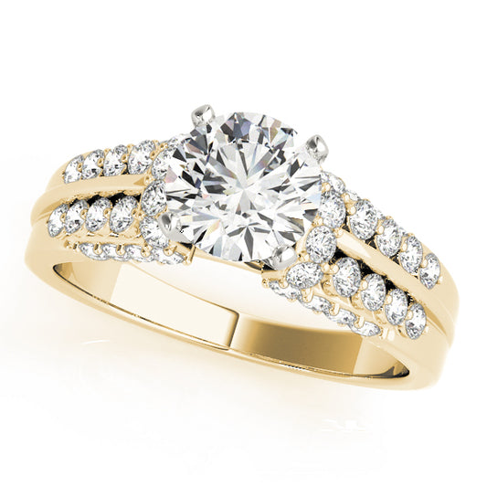 Engagement Ring M50480-E