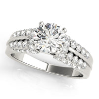 Engagement Ring M50480-E